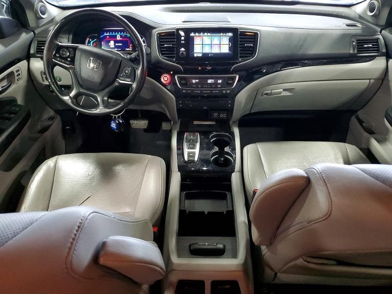 2019 HONDA PILOT ELITE 8