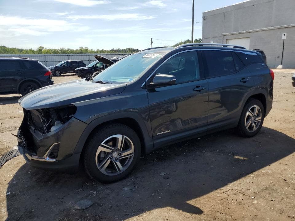 2018 GMC TERRAIN SLT - 1