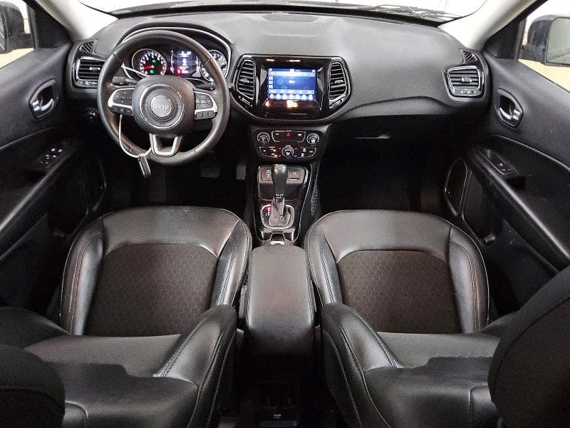 2021 JEEP COMPASS LATITUDE 8