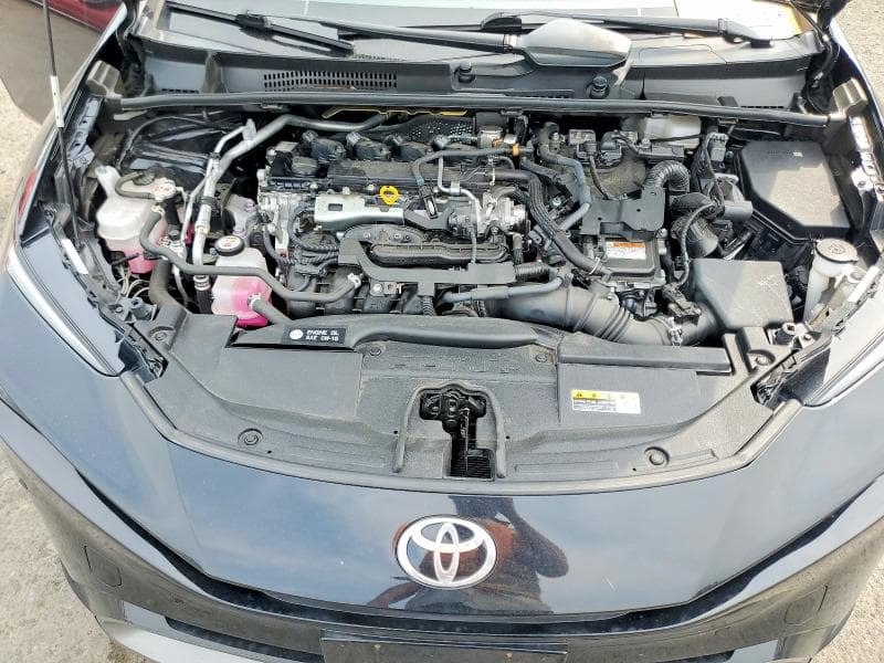 2023 TOYOTA PRIUS XLE 11