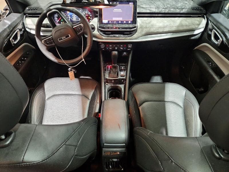 2025 JEEP COMPASS LIMITED 8