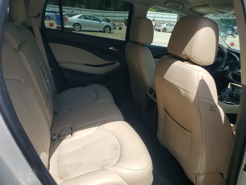 2019 BUICK ENVISION PREFERRED 11