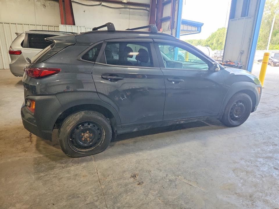 2018 HYUNDAI KONA SEL 3