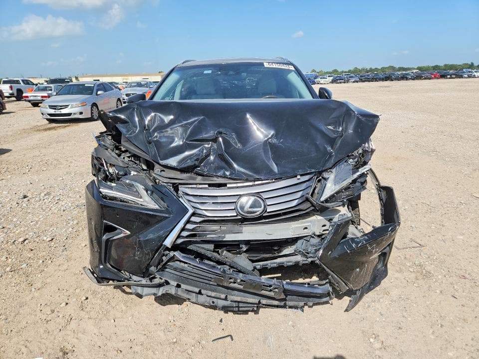 2018 LEXUS RX 350 L 5