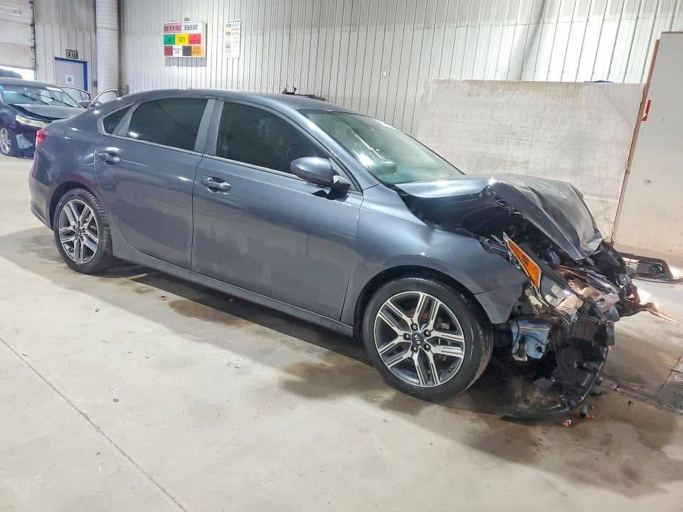 2019 KIA FORTE S 4