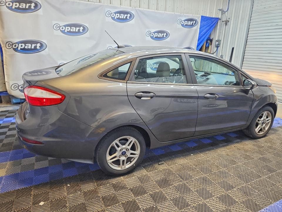 2017 FORD FIESTA SE 3