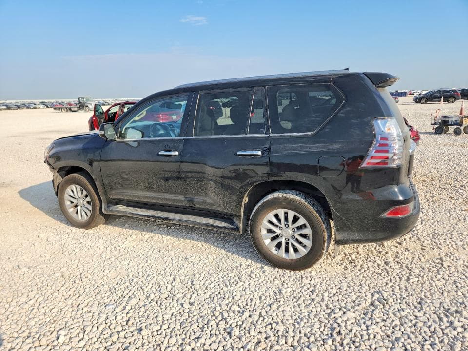2021 LEXUS GX 460 PREMIUM 2