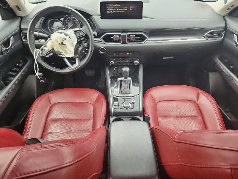 2024 MAZDA CX-5 PREFERRED 8