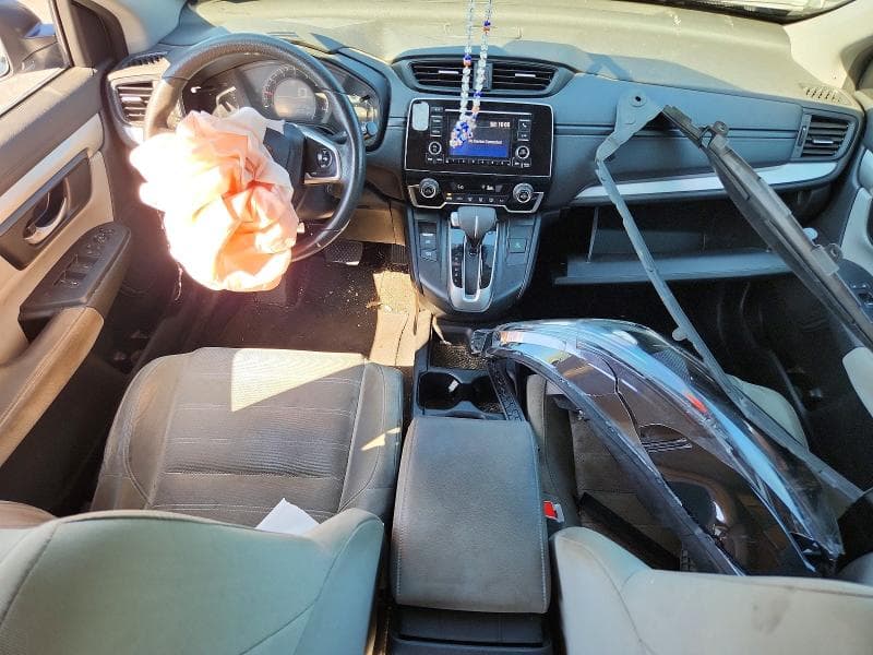 2019 HONDA CR-V LX 8