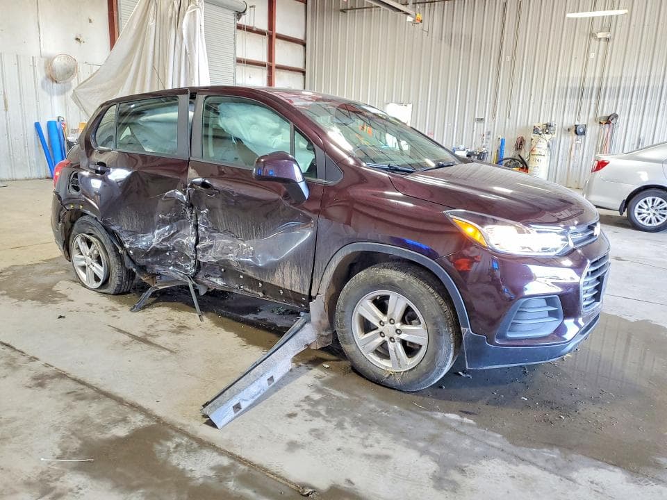 2020 CHEVROLET TRAX LS 4