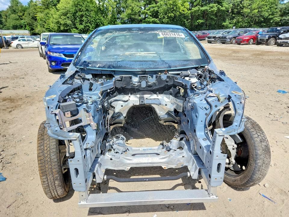 2022 INFINITI Q60 RED SPORT 400 5
