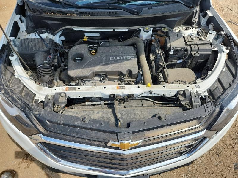 2020 CHEVROLET EQUINOX LS 11