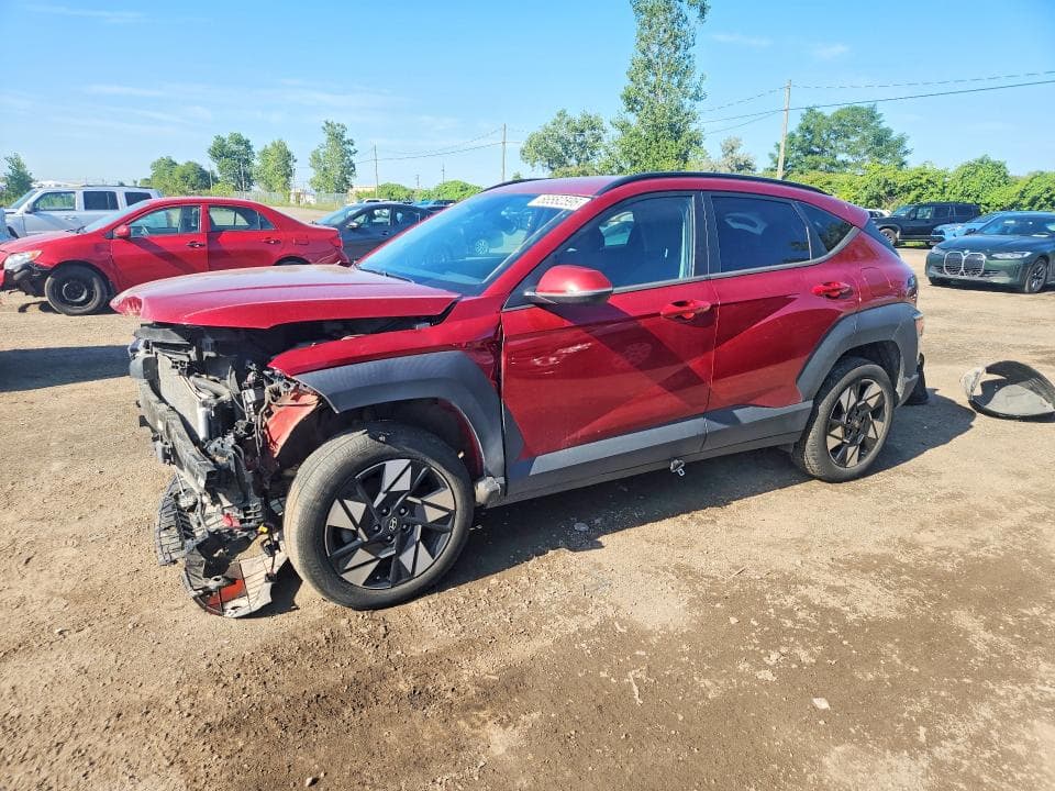 2024 HYUNDAI KONA SEL - 1