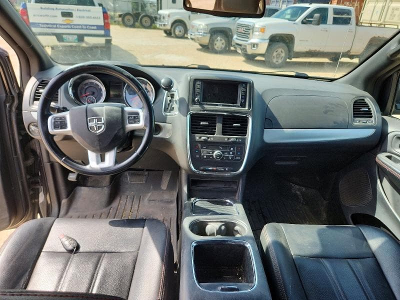 2019 DODGE GRAND CARAVAN GT 8