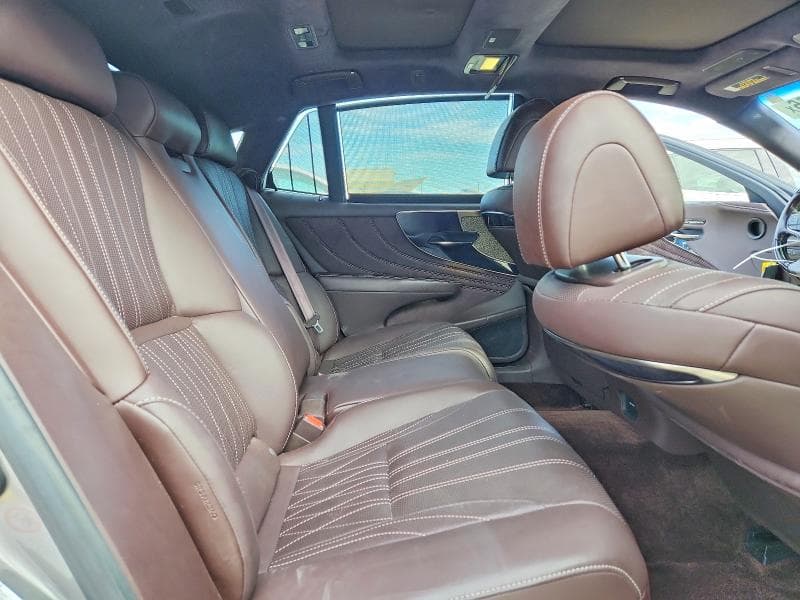 2018 LEXUS LS 500 10
