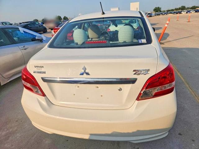 2017 MITSUBISHI MIRAGE G4 ES 6