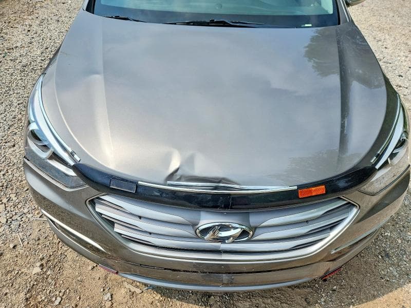 2017 HYUNDAI SANTA FE SPORT 2.4L 12