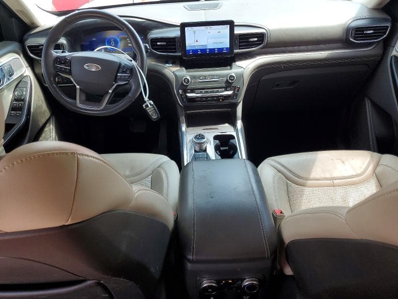 2020 FORD EXPLORER PLATINUM 8