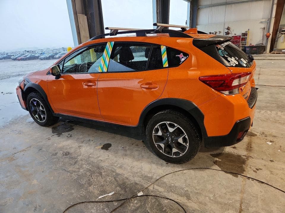 2019 SUBARU CROSSTREK PREMIUM 2