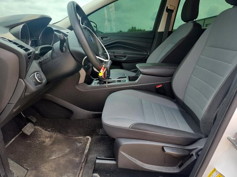 2018 FORD ESCAPE S 7