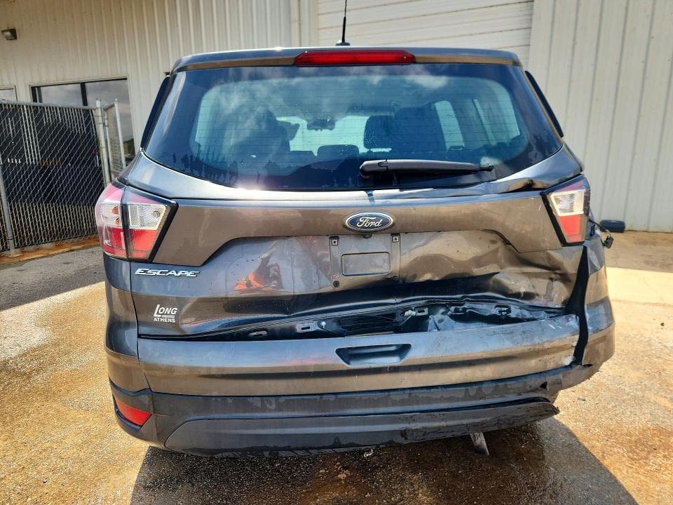 2017 FORD ESCAPE S 6