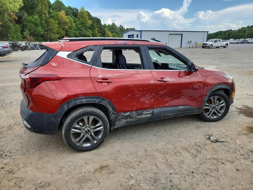 2022 KIA SELTOS S 3