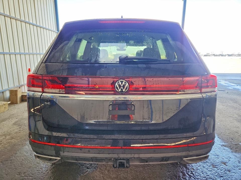 2026 VOLKSWAGEN ATLAS SE 6