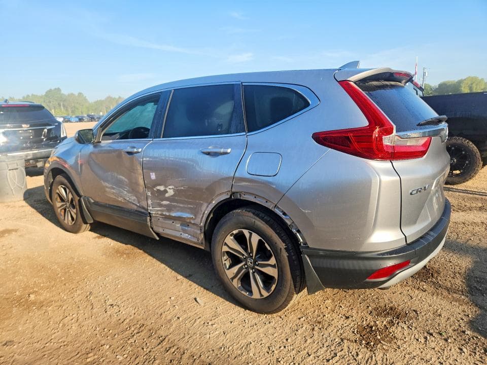2017 HONDA CR-V LX 2