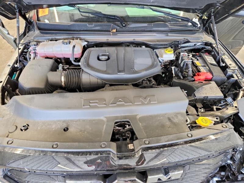 2026 RAM 1500 LARAMIE 11