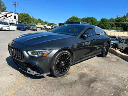 2019 MERCEDES-BENZ AMG GT 53
