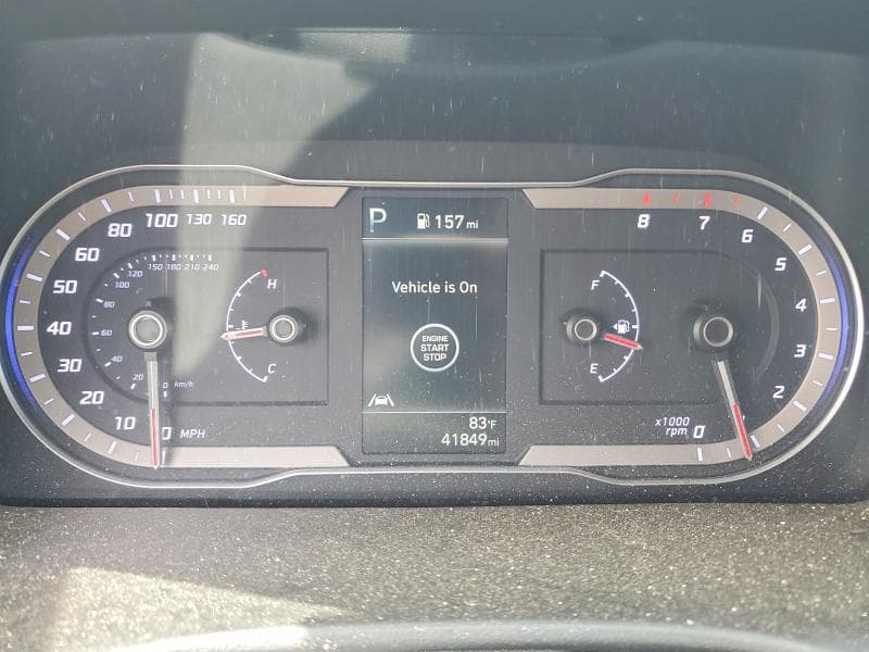 2024 HYUNDAI SANTA CRUZ SEL 9