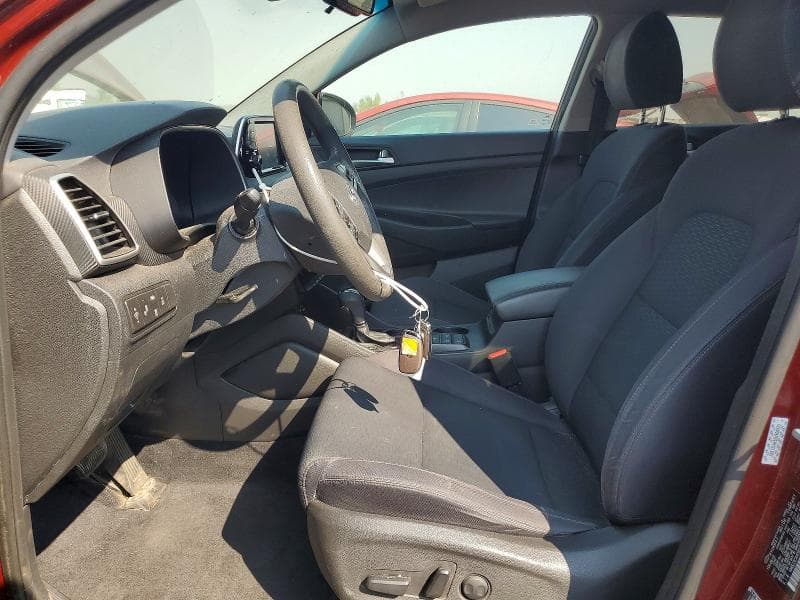2019 HYUNDAI TUCSON VALUE 7