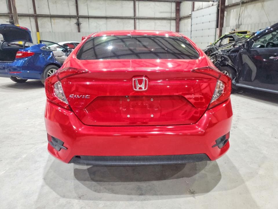 2018 HONDA CIVIC LX 6
