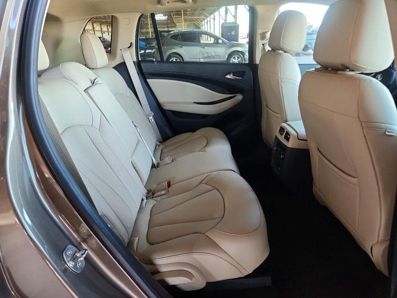 2017 BUICK ENVISION ESSENCE 10