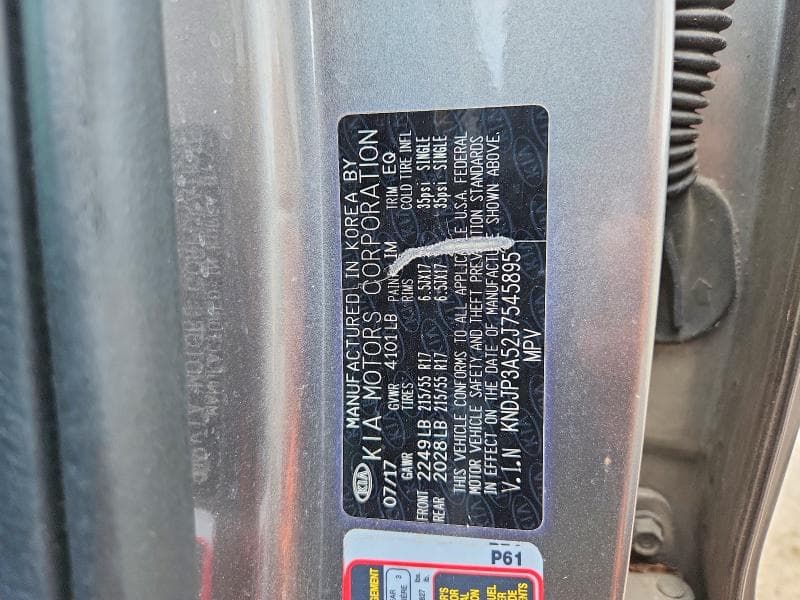 2018 KIA SOUL + 14