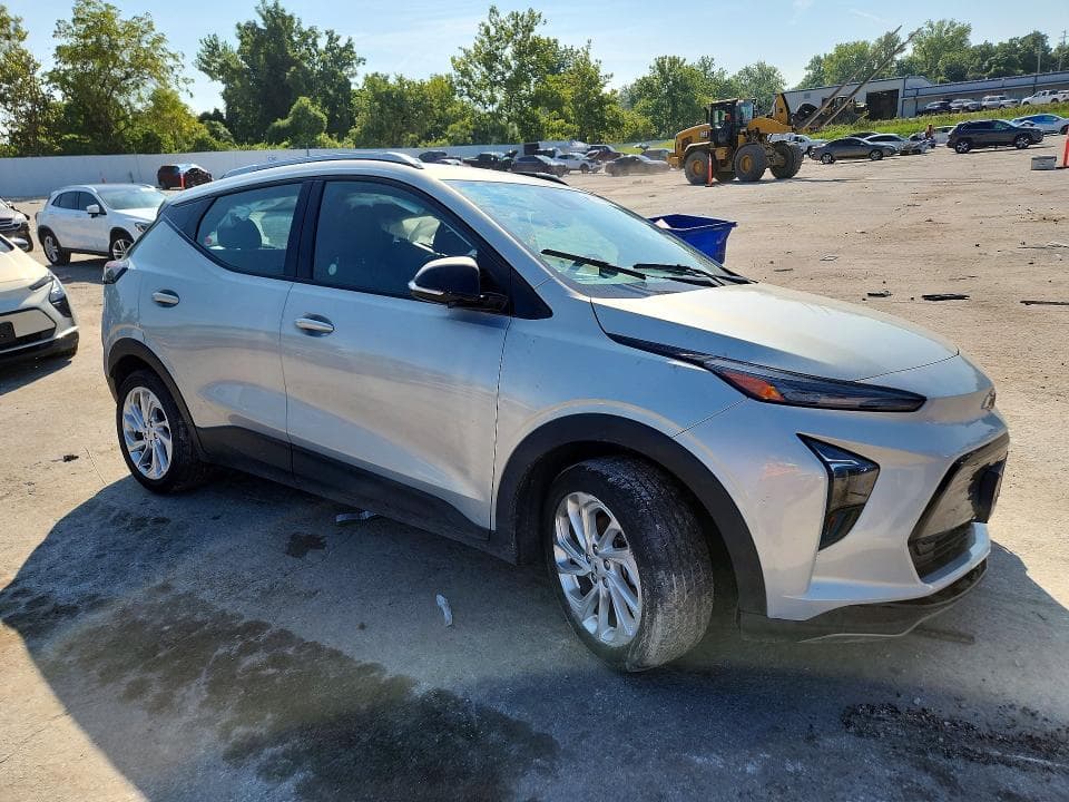 2023 CHEVROLET BOLT EUV LT 4