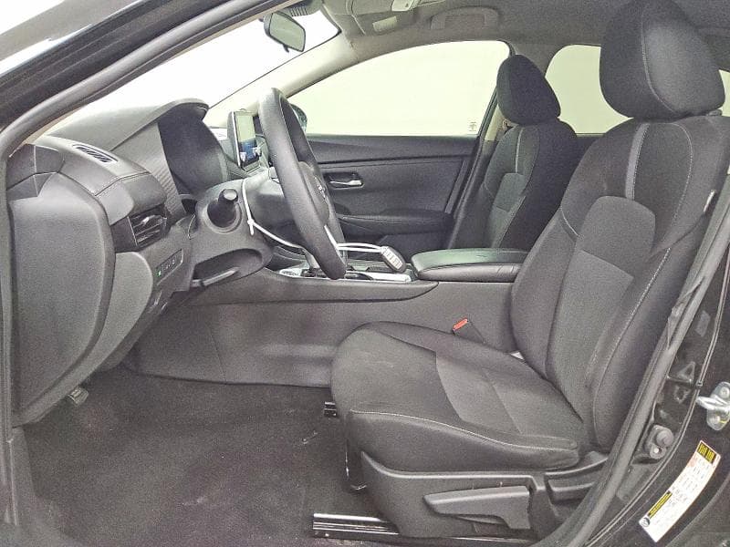 2024 NISSAN SENTRA SV 7