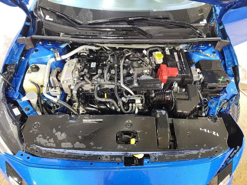 2025 NISSAN SENTRA SV 11