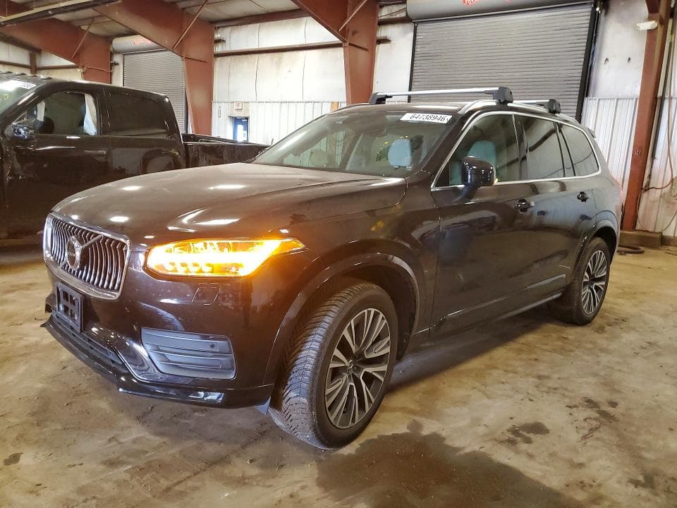 2021 VOLVO XC90 T6 MOMENTUM