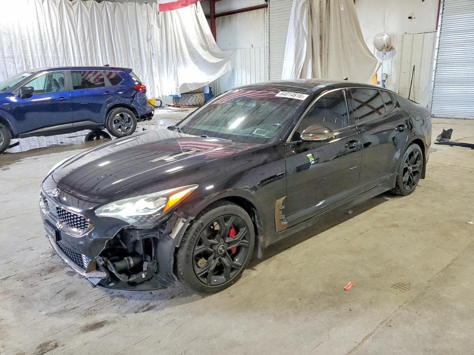 2018 KIA STINGER GT2 - 1