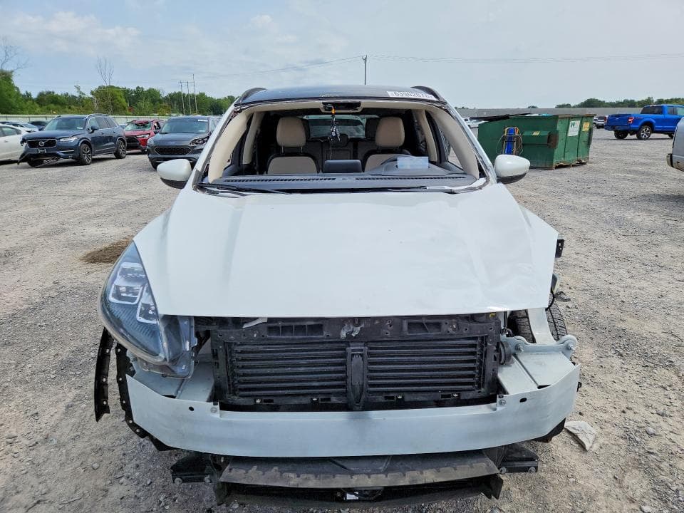 2020 FORD ESCAPE TITANIUM 5