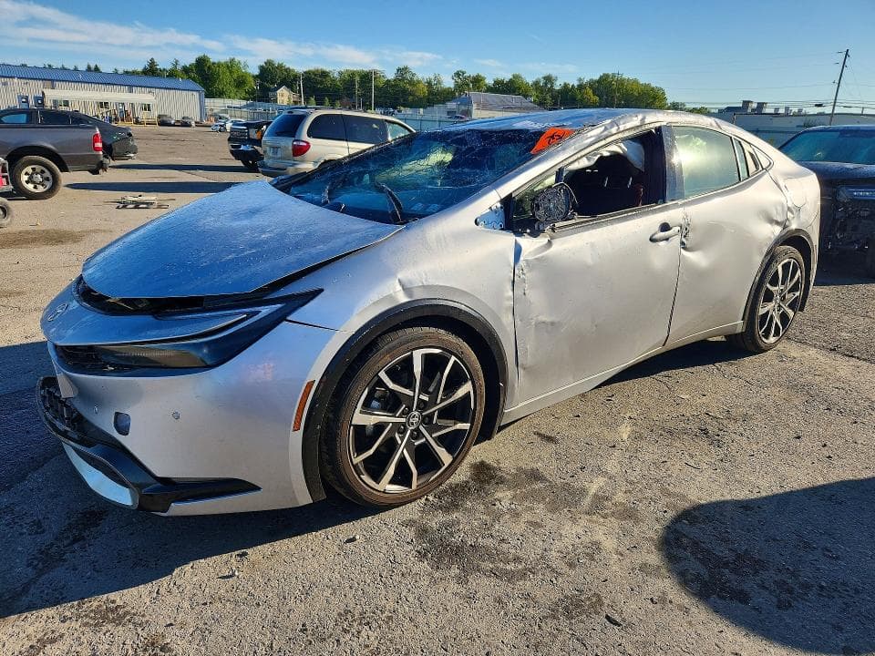 2024 TOYOTA PRIUS PRIME XSE - 1