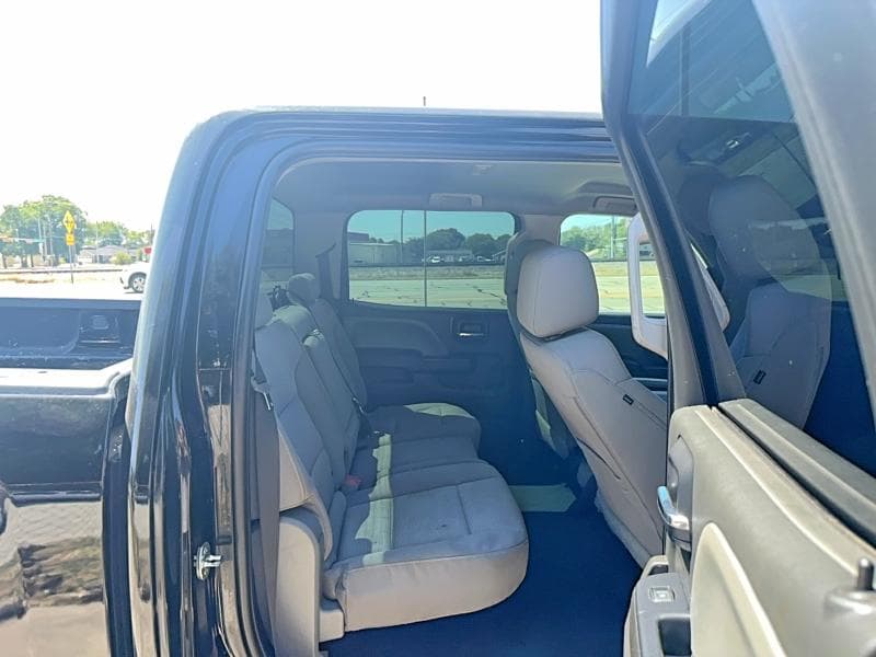 2018 CHEVROLET SILVERADO C1500 CUSTOM 6