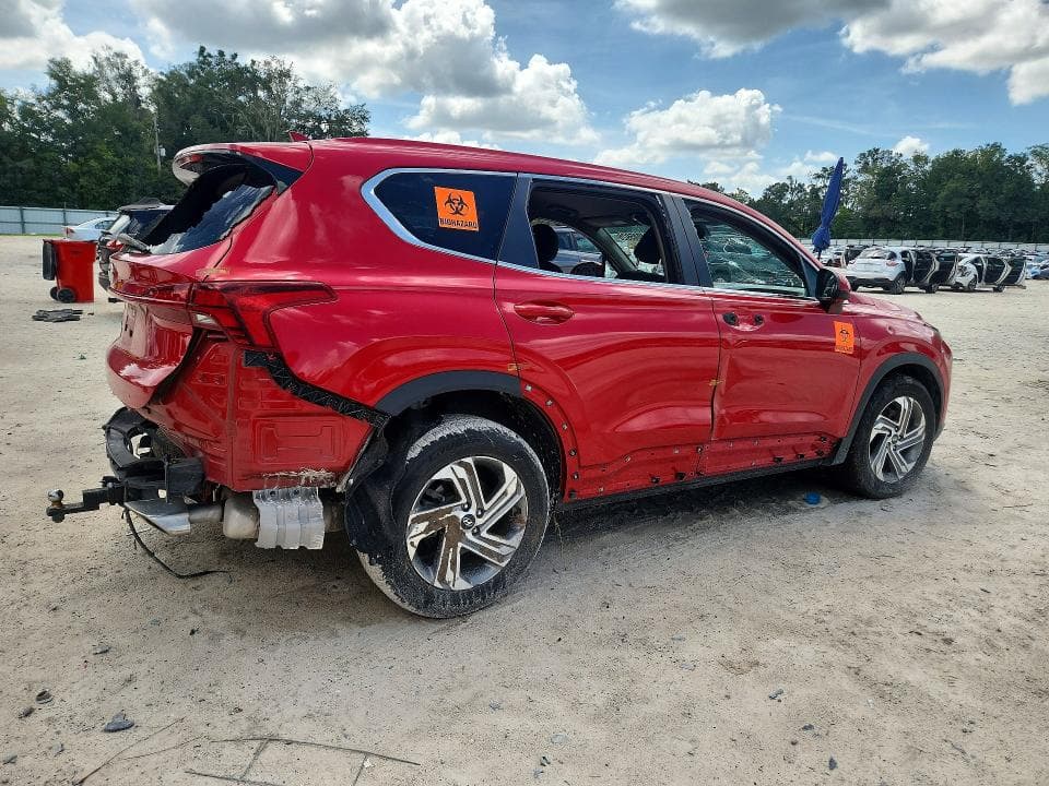 2021 HYUNDAI SANTA FE SE 3