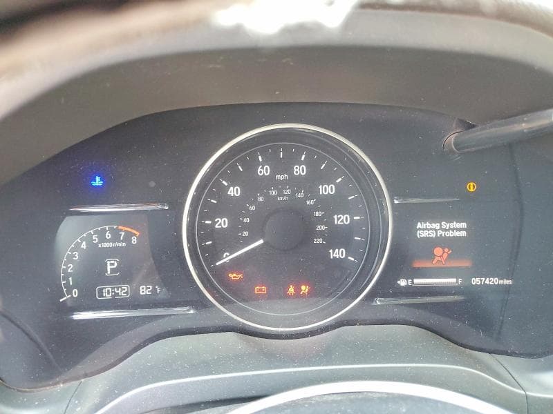 2020 HONDA HR-V EX 9