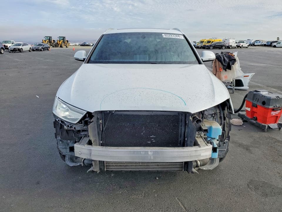 2018 AUDI Q3 PREMIUM 5