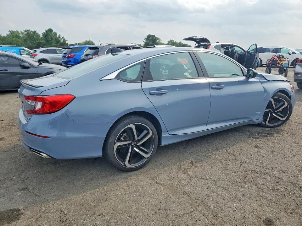 2022 HONDA ACCORD SPORT SE 3