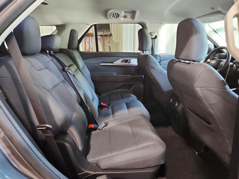 2025 FORD EXPLORER ACTIVE 11