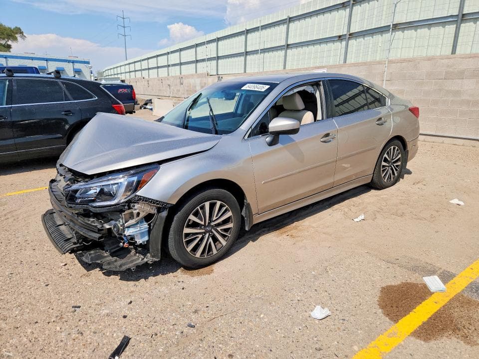 2018 SUBARU LEGACY 2.5I PREMIUM - 1