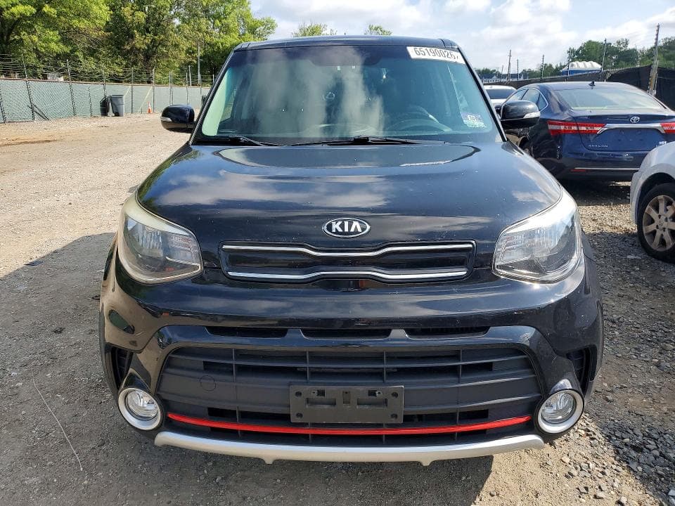 2018 KIA SOUL ! 5